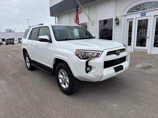 2024 Toyota 4Runner SR5 Premium
