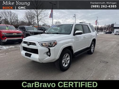 2024 Toyota 4Runner SR5 Premium