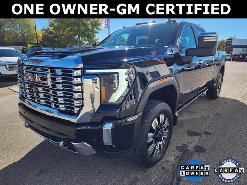 2024 GMC Sierra 2500 Denali