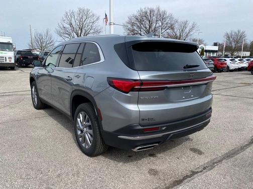 2025 Buick Enclave Preferred