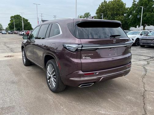 2025 Buick Enclave Avenir