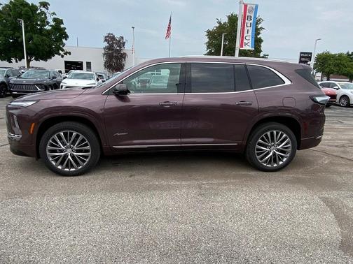 2025 Buick Enclave Avenir