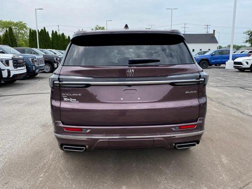 2025 Buick Enclave Avenir