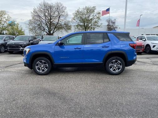 2025 GMC Terrain Elevation
