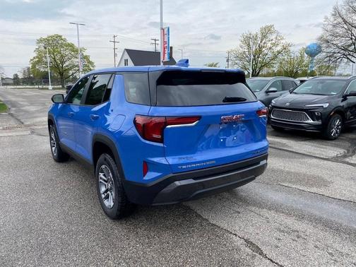 2025 GMC Terrain Elevation