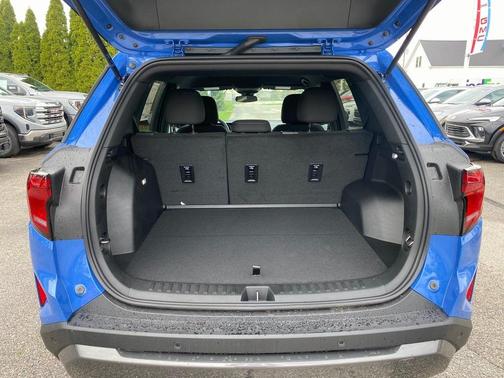 2025 GMC Terrain Elevation