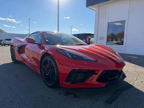 2020 Chevrolet Corvette Stingray w/3LT