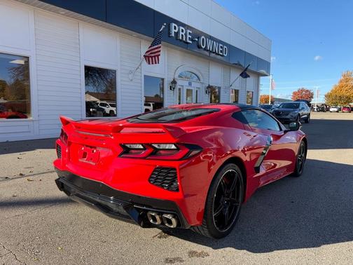 2020 Chevrolet Corvette Stingray w/3LT