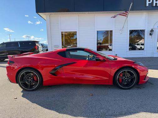 2020 Chevrolet Corvette Stingray w/3LT