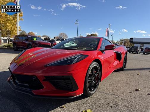 2020 Chevrolet Corvette Stingray w/3LT