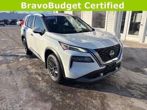 2022 Nissan Rogue S