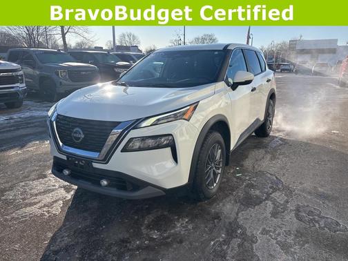 2022 Nissan Rogue S