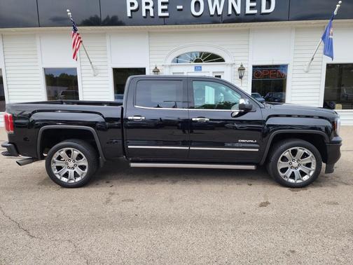 2017 GMC Sierra 1500 Denali