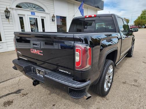 2017 GMC Sierra 1500 Denali