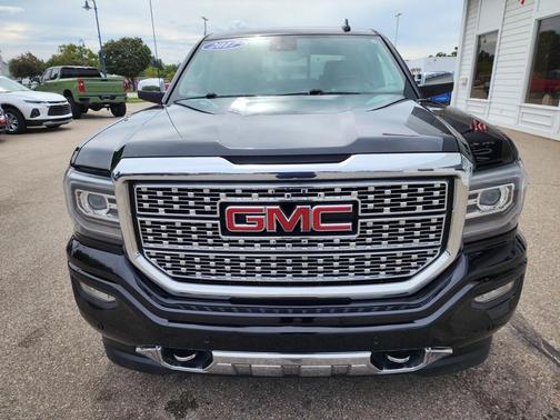 2017 GMC Sierra 1500 Denali