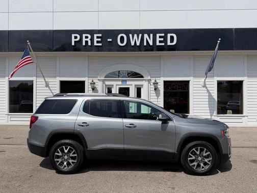 Sterling 2023 GMC Acadia SLE