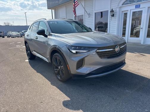 2023 Buick Envision Preferred
