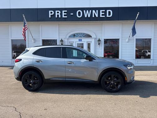 2023 Buick Envision Preferred