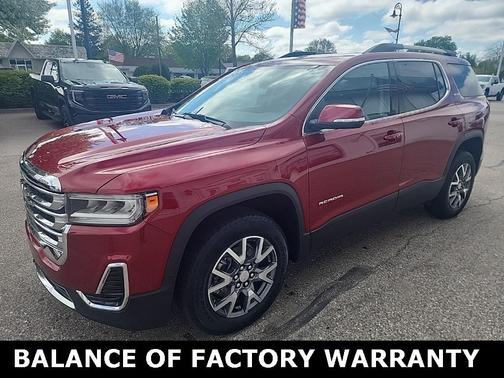 2023 GMC Acadia SLE
