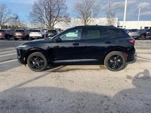 2025 Buick Envision Sport Touring