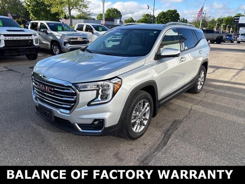2022 GMC Terrain SLT
