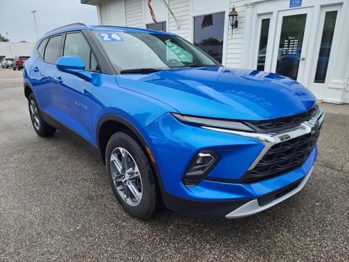 2024 Chevrolet Blazer LT