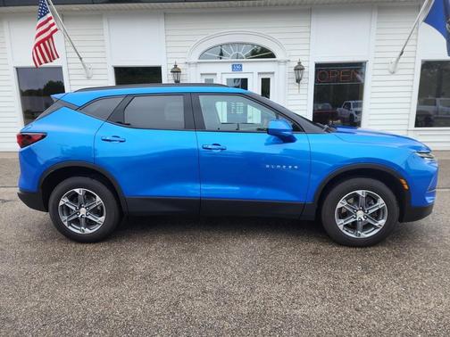 2024 Chevrolet Blazer LT