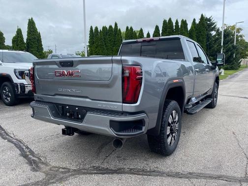 2025 GMC Sierra 2500 Denali
