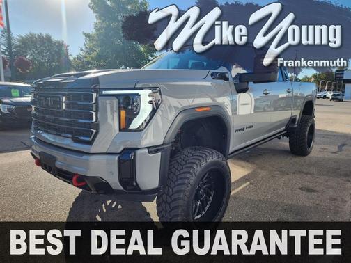 2025 GMC Sierra 2500 AT4