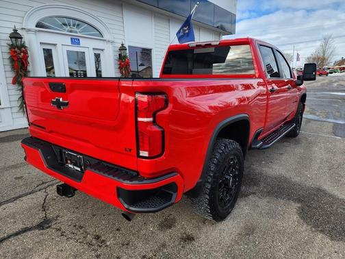 2024 Chevrolet Silverado 2500 LT