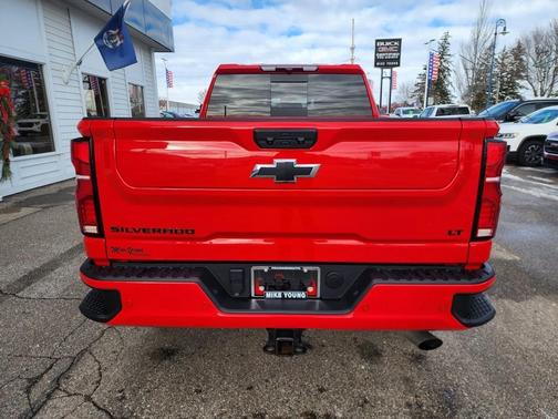 2024 Chevrolet Silverado 2500 LT