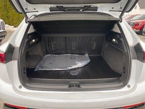 White Tri-Coat 2026 Buick Envision Sport Touring