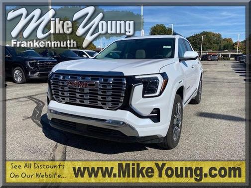 2026 GMC Terrain AWD Denali