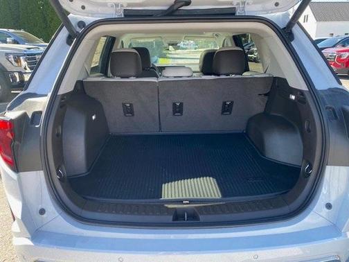 2026 GMC Terrain AWD Denali