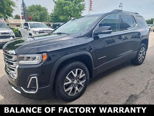 2023 GMC Acadia SLE