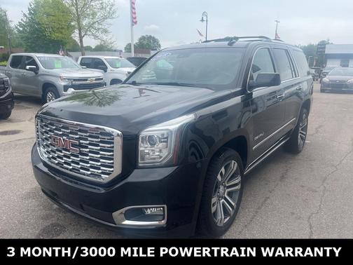 2018 GMC Yukon Denali