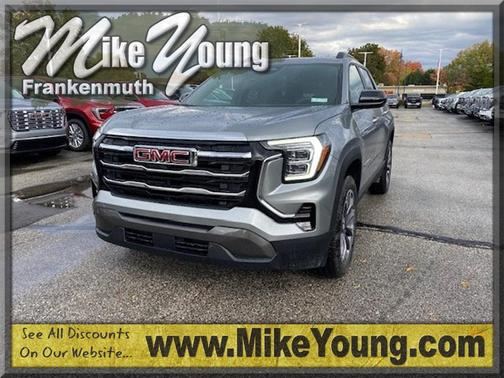 2026 GMC Terrain AWD Elevation