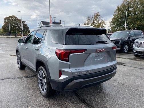 2026 GMC Terrain AWD Elevation