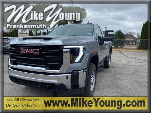 2025 GMC Sierra 2500 Pro