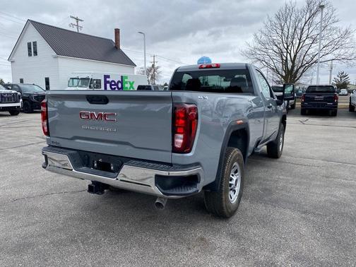 2025 GMC Sierra 2500 Pro