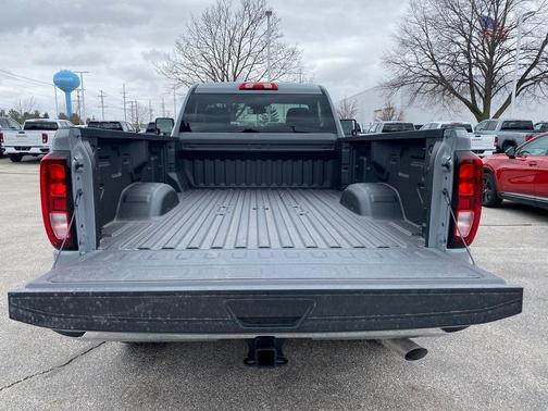 2025 GMC Sierra 2500 Pro