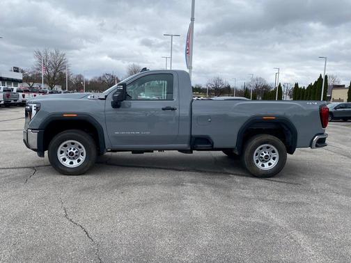 2025 GMC Sierra 2500 Pro