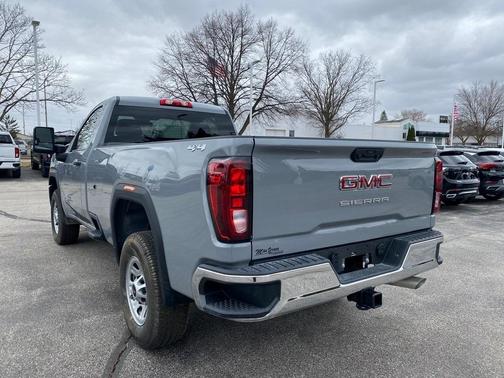 2025 GMC Sierra 2500 Pro