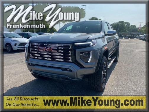 2025 GMC Canyon Denali
