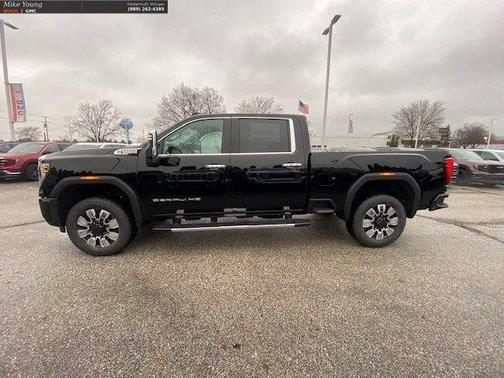 2026 GMC Sierra 2500 Denali