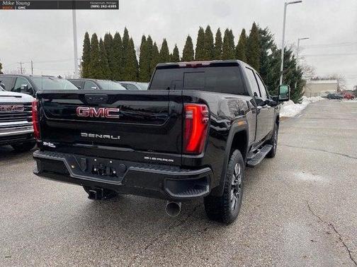 2026 GMC Sierra 2500 Denali