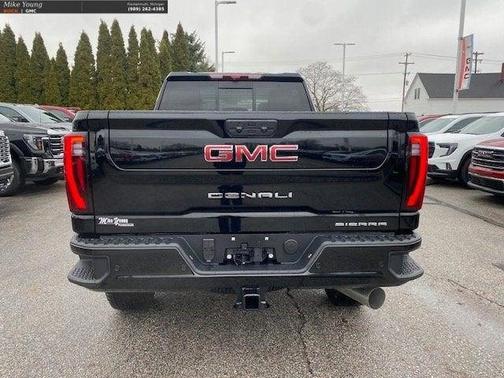 2026 GMC Sierra 2500 Denali