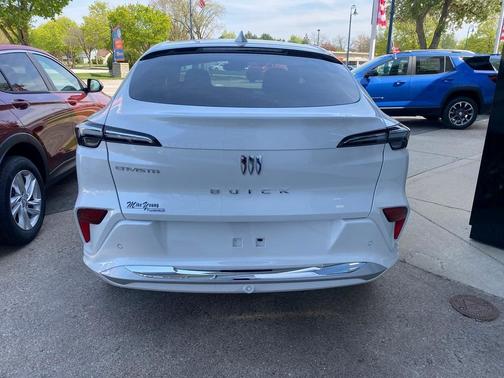 2025 Buick Envista Avenir