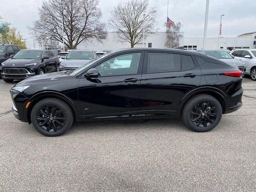 2025 Buick Envista Sport Touring