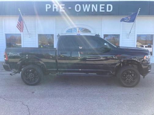 2022 RAM 2500 Laramie